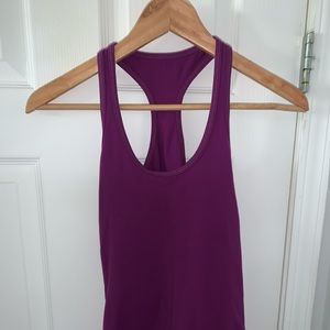 Lululemon tank top